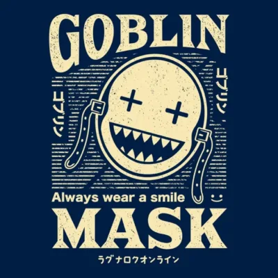 Goblin Mask