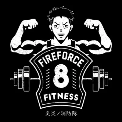 Fire Force Fitness