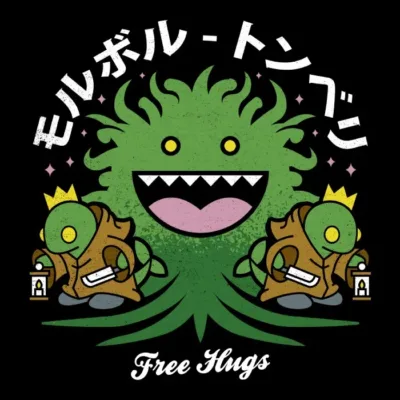 Fantasy Kawaii Enemies