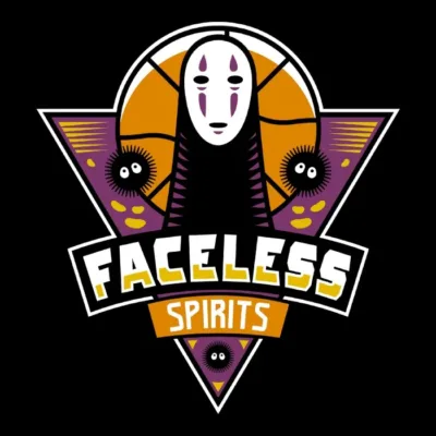 Faceless Spirits Basketball