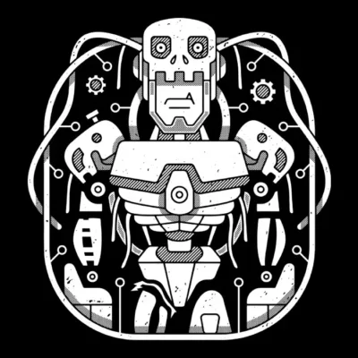 Digital Mechanical Cyborg