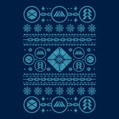 Guardian Ugly Sweater