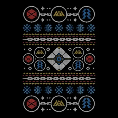 Guardian Ugly Christmas Sweater