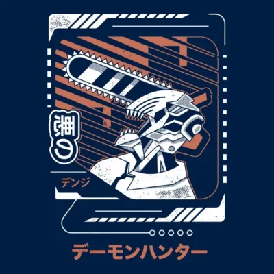 Denji Japanese Style