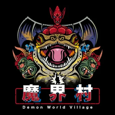 Demon World Village