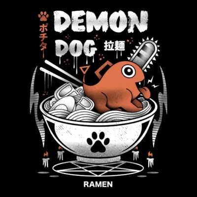 Demon Dog Ramen
