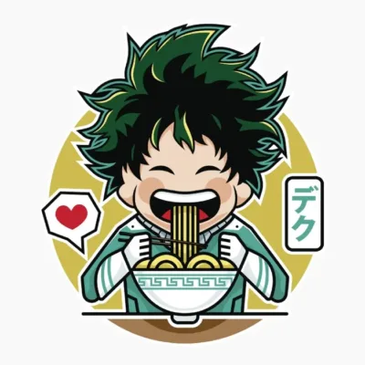 Deku Ramen