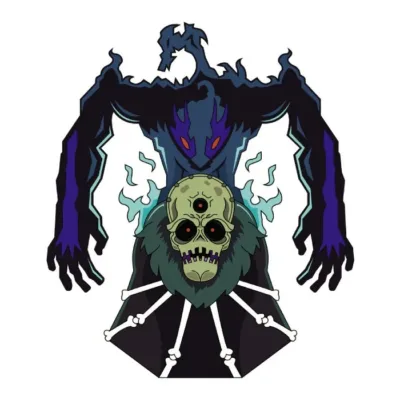 Deathmagla and Dark Firus