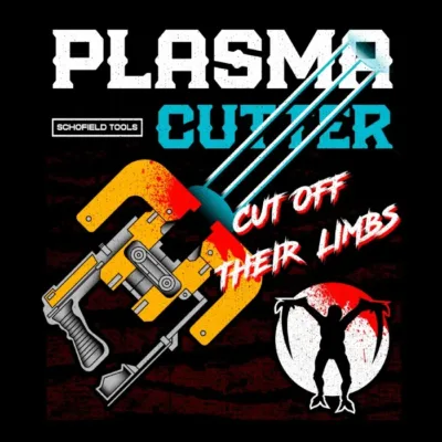 Dead Space Plasma Cutter