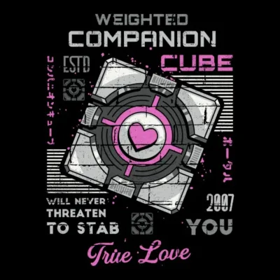 Companion Cube