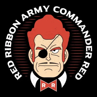 Commander Red