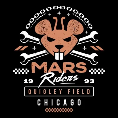 Classic Mars Riders