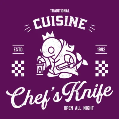 Chef's Knife