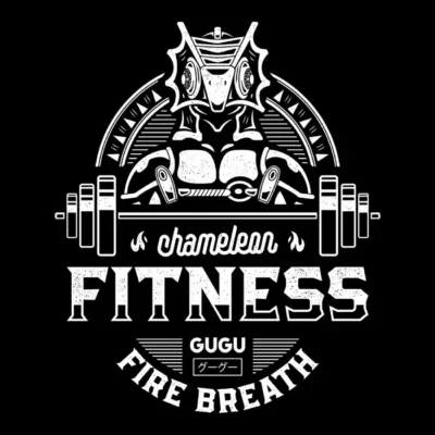 Chameleon Head Fitness