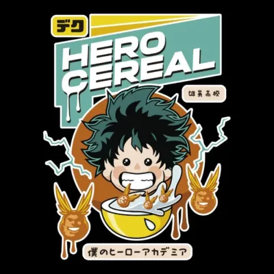 Cereal Academia
