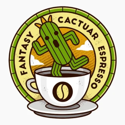 Cactuar Espresso Coffee