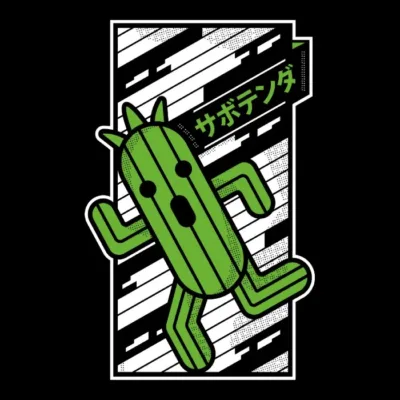 Cactilio Japanese Style Color