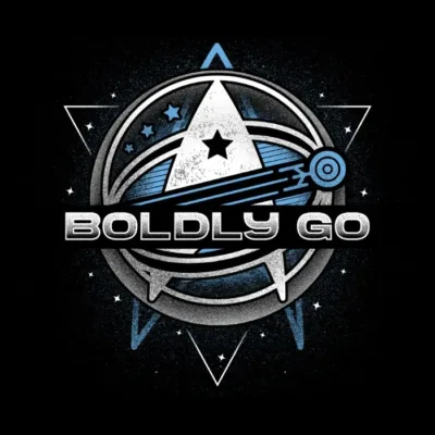 Boldly into Space