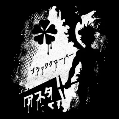 Black Clover Asta