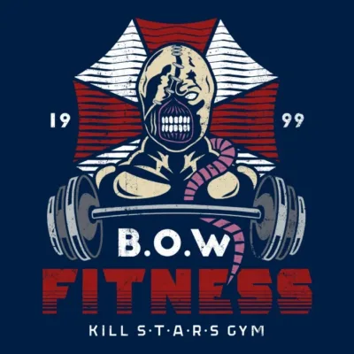 Bio Organic Weapon Fitness