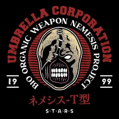 Bio Organic Weapon Emblem