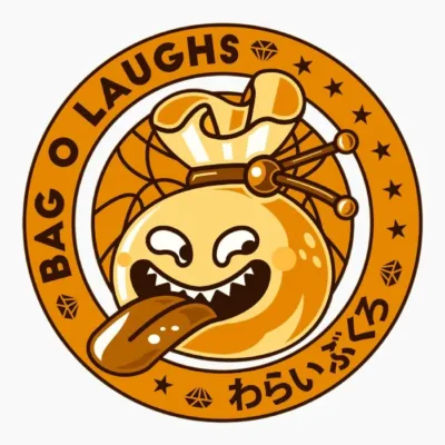 Bag O Laughs Coin
