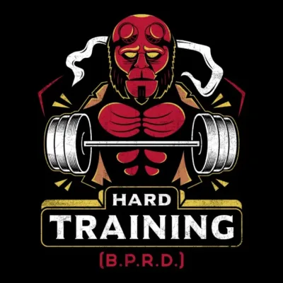 B.P.R.D. Fitness