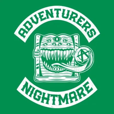Adventurers Nightmare
