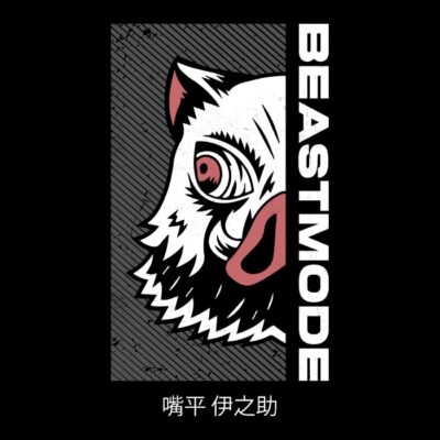 Inosuke Beast Japanese