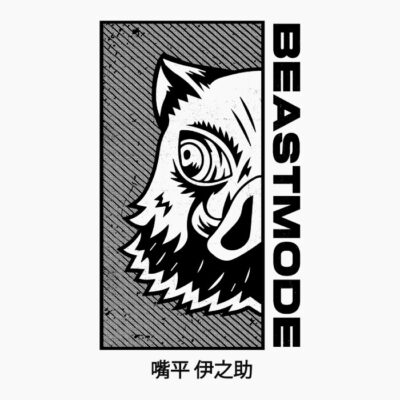 Inosuke Beast Japanese Style