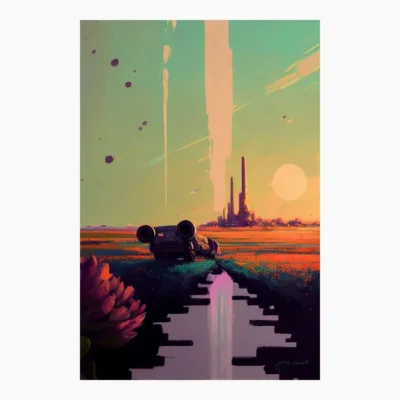 One Of A Hundred Millions Thirteen