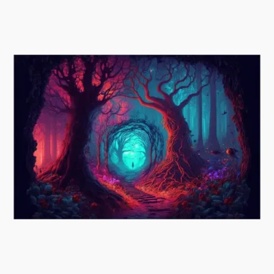 Fantasy Forest