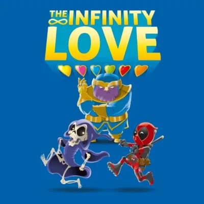 THE INFINITY LOVE