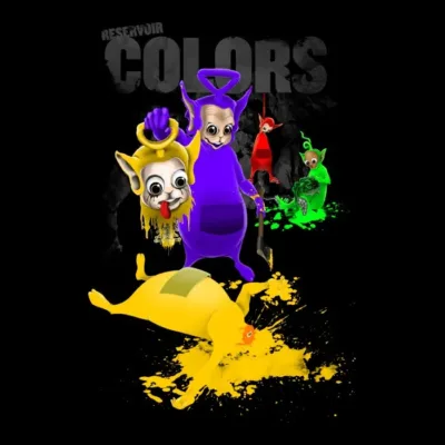 Reservoir colors Oscuro