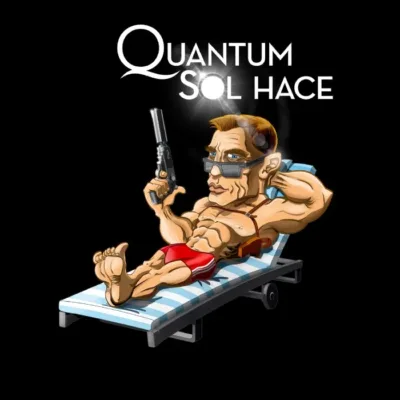 Quantum sol haceo Oscuro