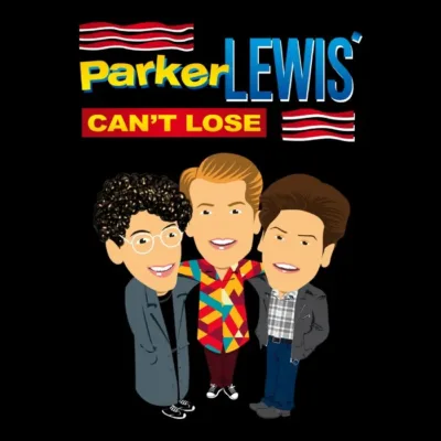 Parker Lewis cant lose Oscuro