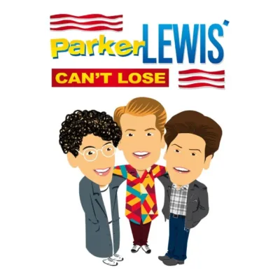 Parker Lewis cant lose Claro