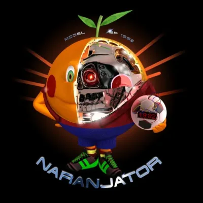 Naranjator Oscuro