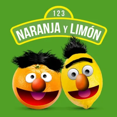 naranja y limon