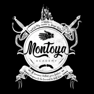 Montoya Academy Oscuro