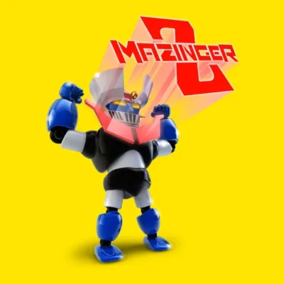 Mazinger Z Cute