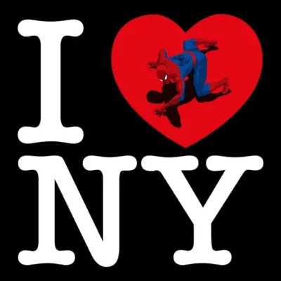 I love NY Oscuro