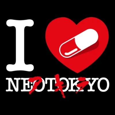 I love neotokyo Oscuro