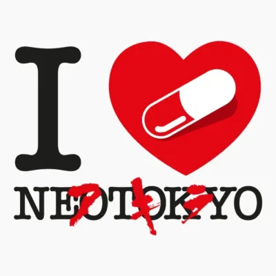 I love neotokyo Claro