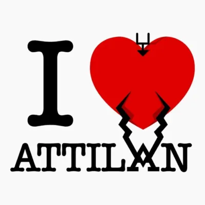 I love attilan