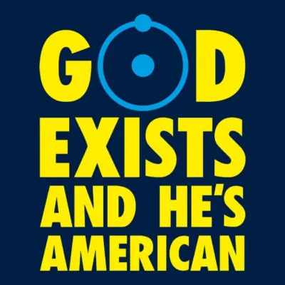 GOD EXISTS