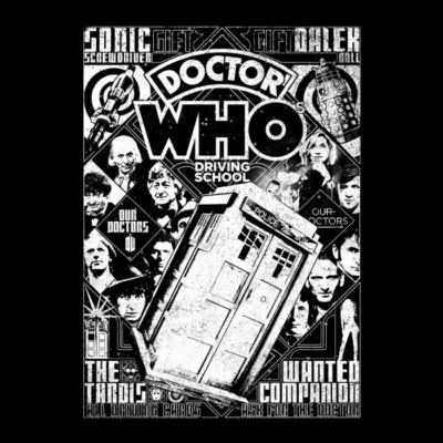 DR WHO Oscuro