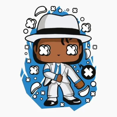 Michael Jackson Smooth Criminal X