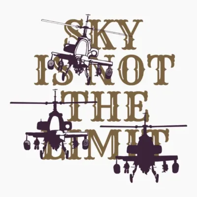 Sky is not The Limit