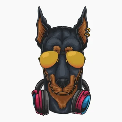 Dobberman Headphones